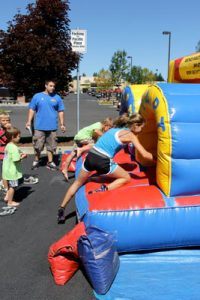 Back to School Bash 2012